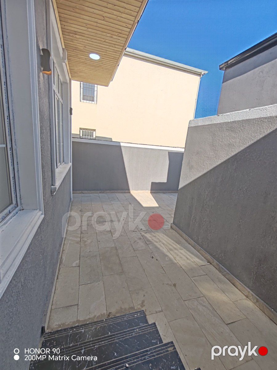Satılır 3 otaqlı həyət evi/bağ evi 85 m² — Ev, villa, Bakı (2)