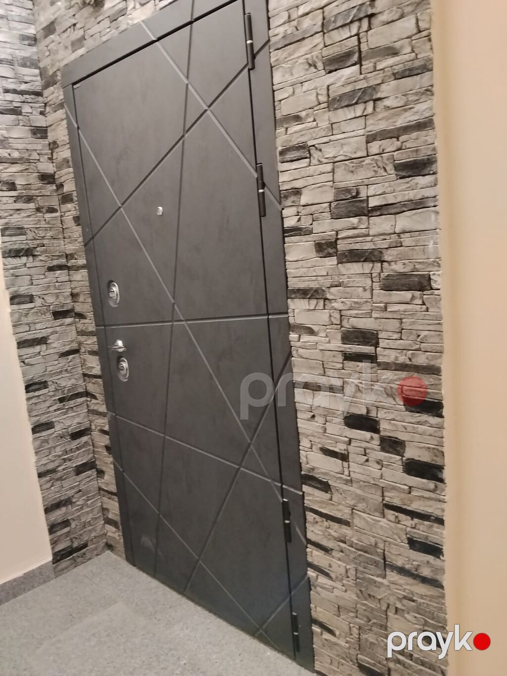 1 otaq, yeni tikili, 42 m² Ev "Abşeron City" yaşayış kompleksində — Mənzil, Xırdalan (9)