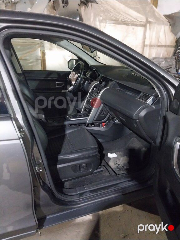 Land Rover Discovery Sport, 2.2 L, 2017 il, 132 485 km — Avtomobillər, Bakı (11)