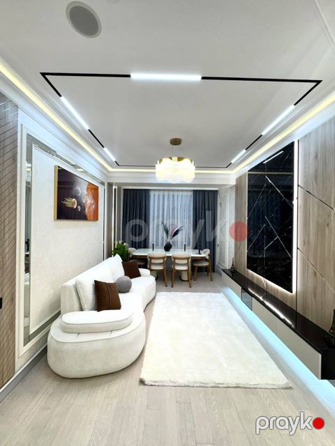 Satılır 2 otaqlı yeni tikili 53 m² — Bakı