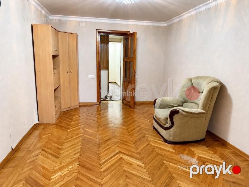 Satılır 3 otaqlı Bina evi menzil (Köhnə tikili), 76 m², Nərimanov rayonu — Mənzil, Bakı (5)