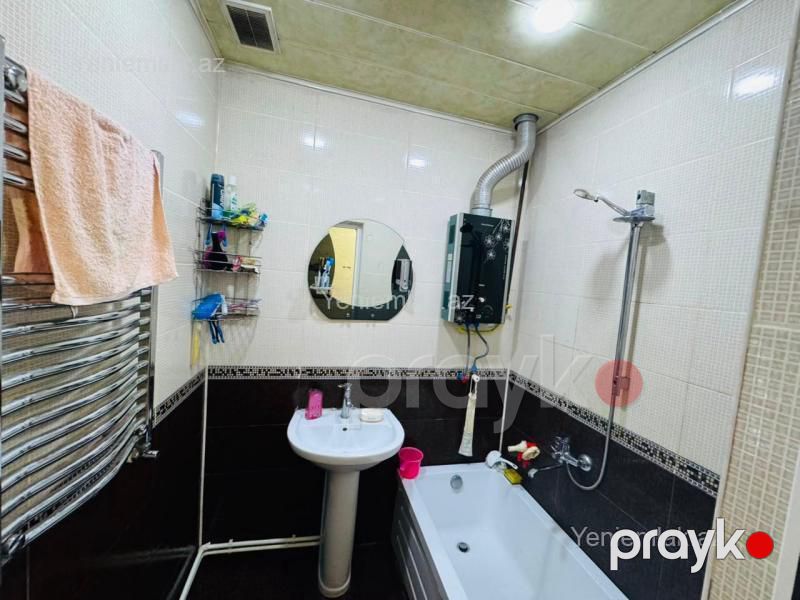 Satılır 4 otaqlı Bina evi menzil (Köhnə tikili), 90 m², 13-cü mikrorayon — Mənzil, Sumqayıt (7)