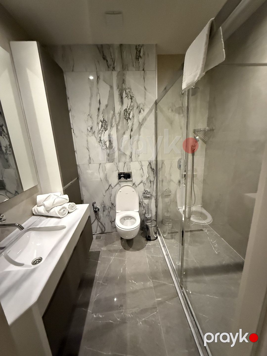 İcarəyə verilir 2 otaqlı yeni tikili 100 m² — Mənzil, Bakı (4)