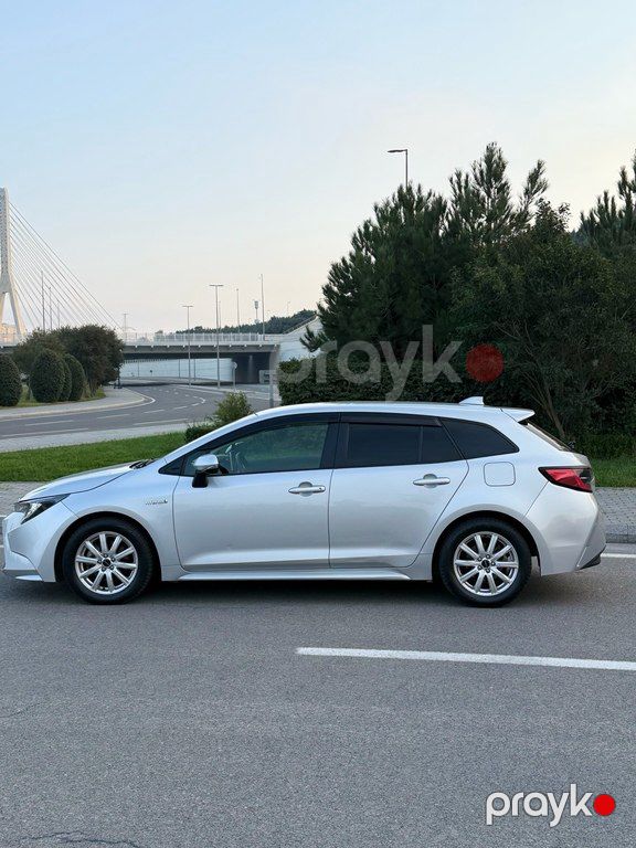 Toyota Corolla Touring, 1.8 L, 0.75 kWh, 2020 il, 52 960 km — Avtomobillər, Bakı (4)