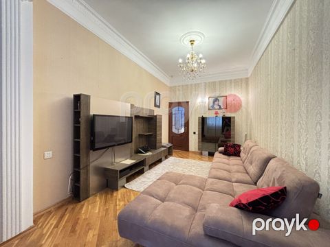 İcarəyə verilir 2 otaqlı yeni tikili 70 m² — Bakı