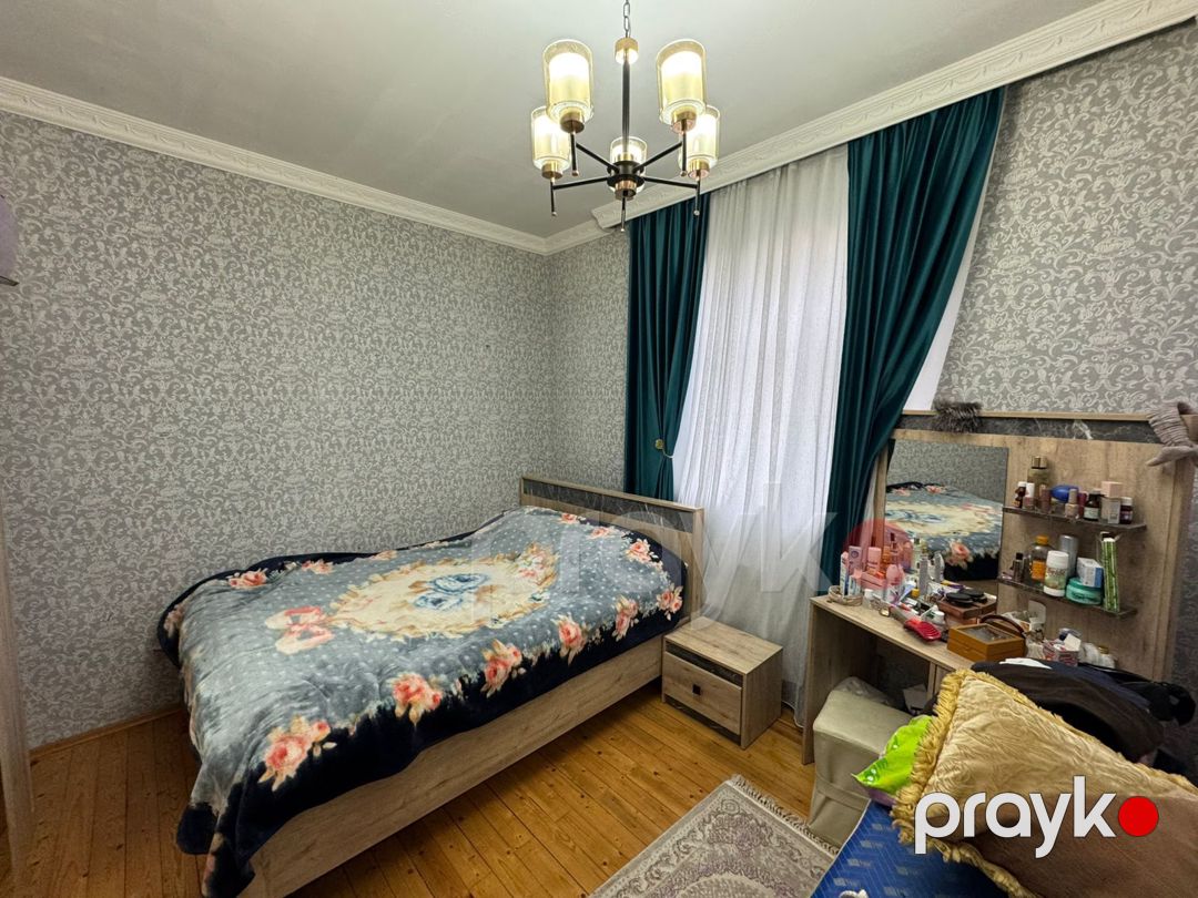 Satılır 3 otaqlı həyət evi/bağ evi 100 m² — Ev, villa, Bakı (9)
