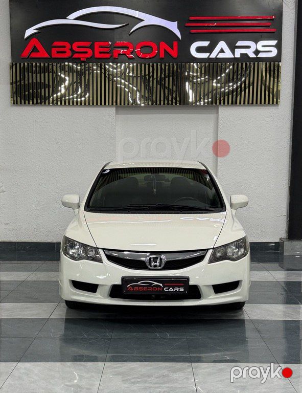 Honda Civic, 1.8 L, 2008 il, 250 000 km — Avtomobillər, Sumqayıt (2)