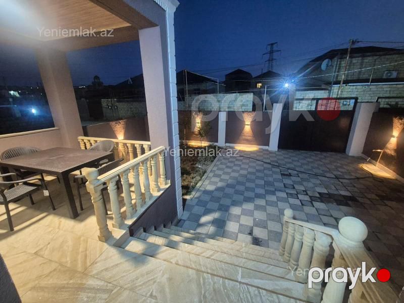 Satılır 3 otaqlı Həyət evi / Villa, 90 m², Masazır — Ev, villa, Abşeron (8)