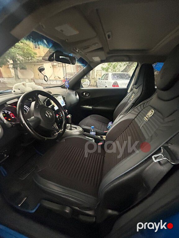 Nissan Juke, 1.6 L, 2012 il, 160 000 km — Avtomobillər, Bakı (4)