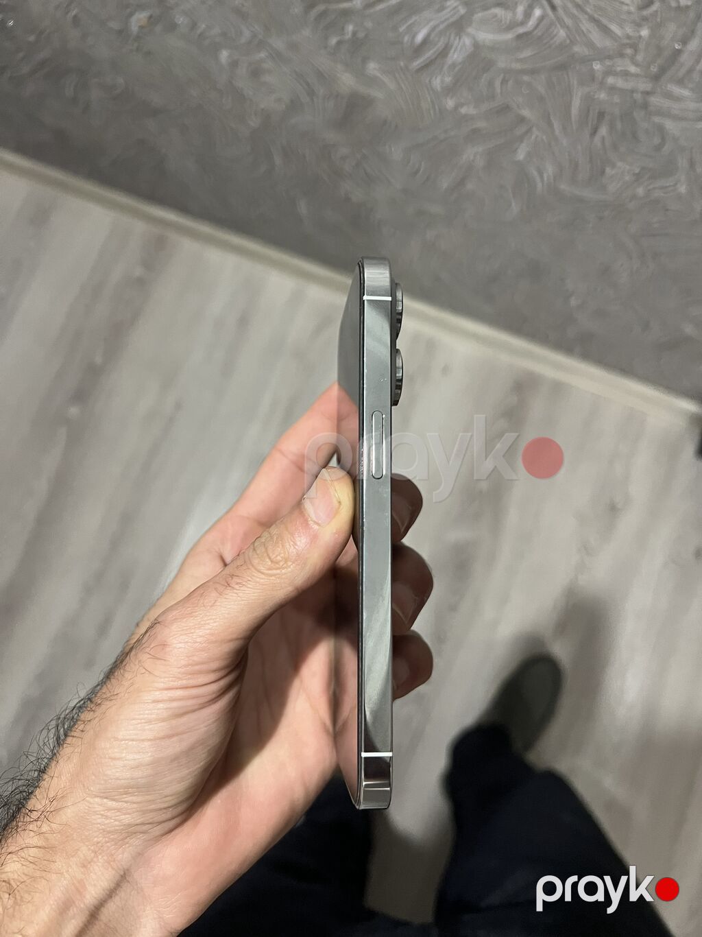 IPhone 14 Pro, 128 GB, Matte Gold, Zəmanət, Simsiz şarj, Face ID — Apple iPhone, Bakı (6)