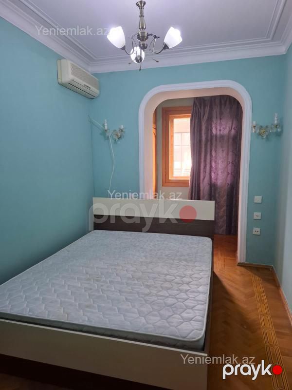 Satılır 3 otaqlı Bina evi menzil (Köhnə tikili), 80 m², Nərimanov rayonu — Mənzil, Bakı (10)
