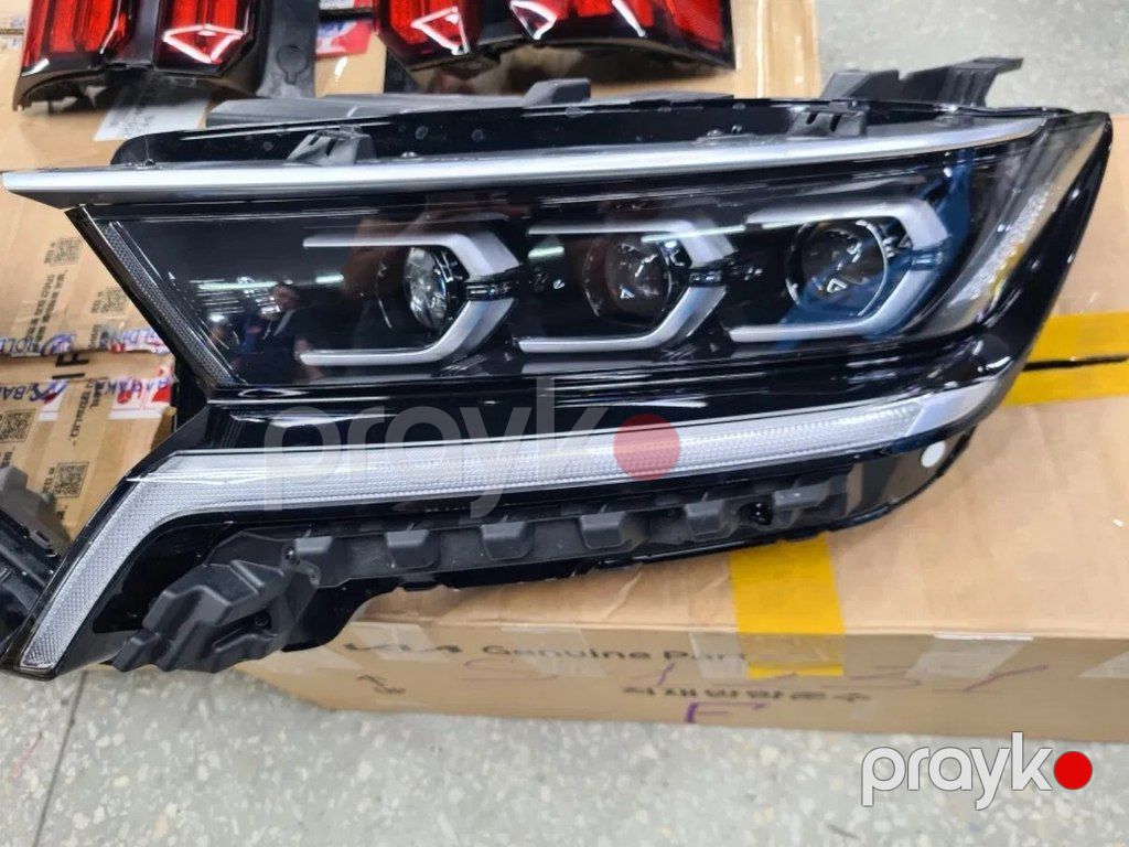 "Kia Sorento Hybrid 2020-2023" faraları — Ehtiyat hissələri və aksesuarlar, Bakı (4)