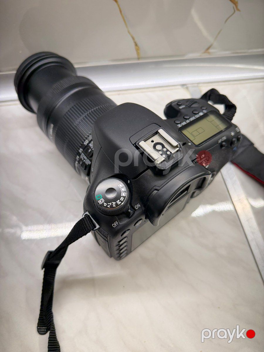 Canon EOS 7D — Foto və video texnikası, Bakı (4)