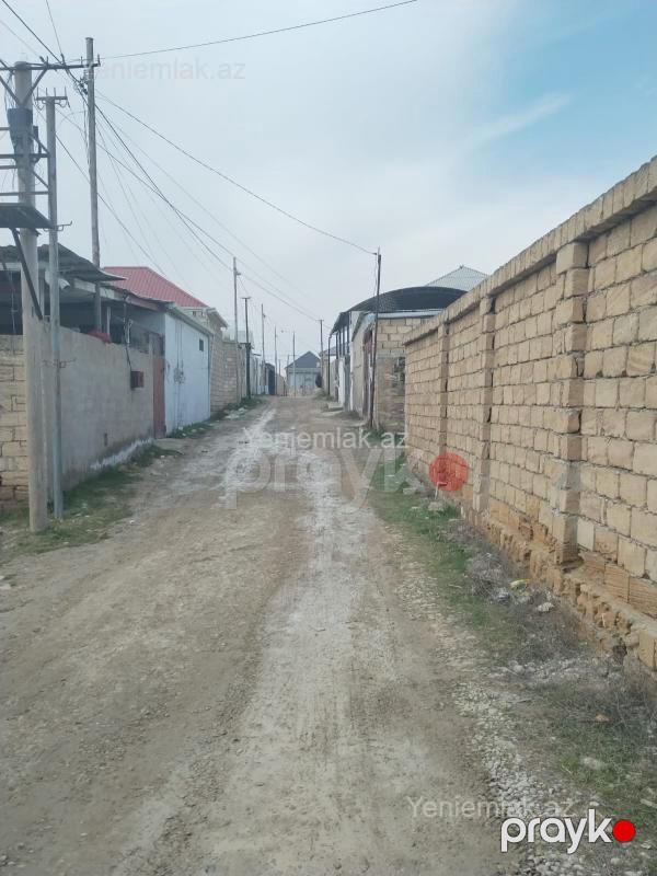 Satılır Torpaq sahəsi, 6 sot, Atyalı — Torpaq, Abşeron (2)