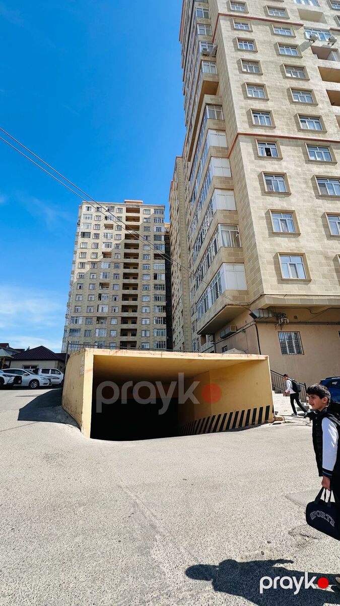 Satılır 3 otaqlı yeni tikili 101 m² — Mənzil, Bakı (2)