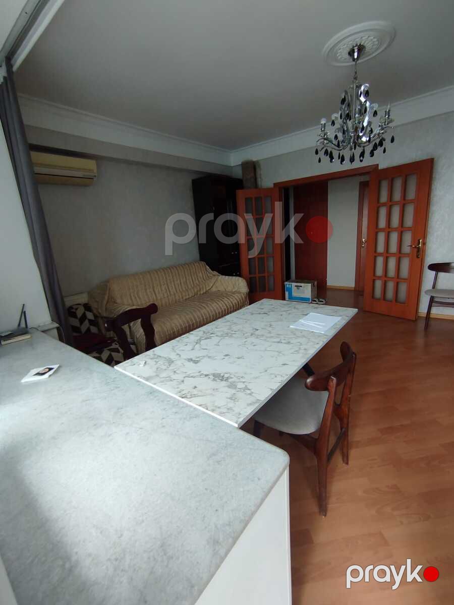 İcarəyə verilir 1 otaqlı köhnə tikili 48 m² — Mənzil, Bakı (8)