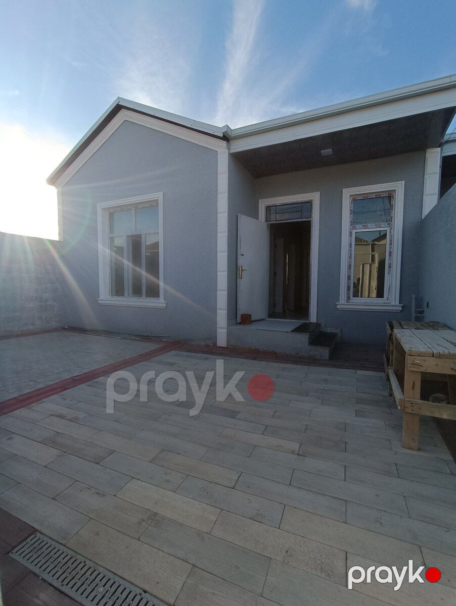 Həyət evi, Xırdalan ş — Ev, villa, Xırdalan (2)