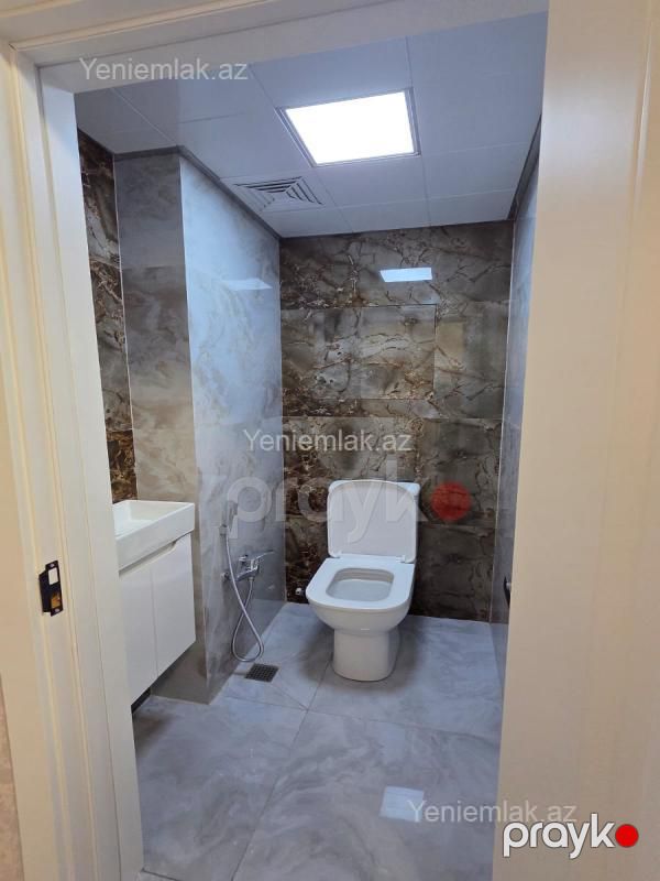 Satılır 3 otaqlı Bina evi menzil (Köhnə tikili), 70 m², Nərimanov rayonu — Mənzil, Bakı (8)