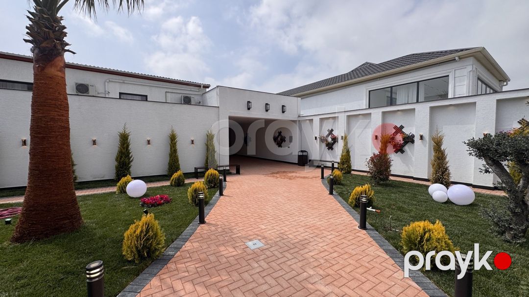 Satılır 5 otaqlı həyət evi/bağ evi 250 m² — Ev, villa, Bakı (6)