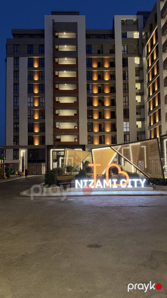 Satılır 2 otaqlı yeni tikili 65 m² — Mənzil, Bakı (3)
