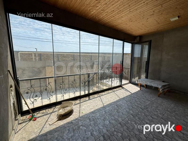 Satılır 4 otaqlı Həyət evi / Villa, 120 m², Binəqədi rayonu — Ev, villa, Bakı (4)