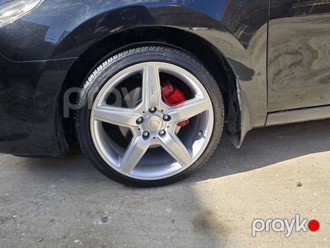 İşlənmiş Disk Mercedes-Benz R 17, 5 Boltlu — Digah