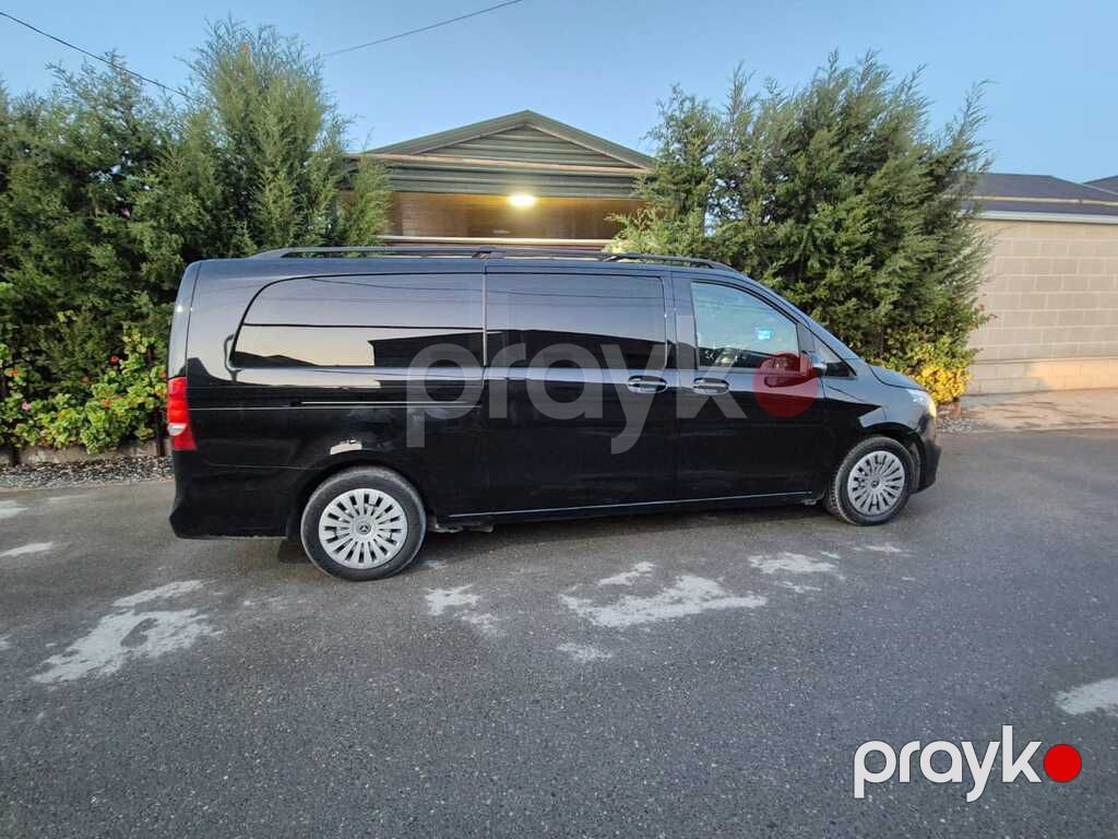 Mercedes V 220d, 2.0 L, 2023 il, 168 000 km — Avtomobillər, Bakı (2)