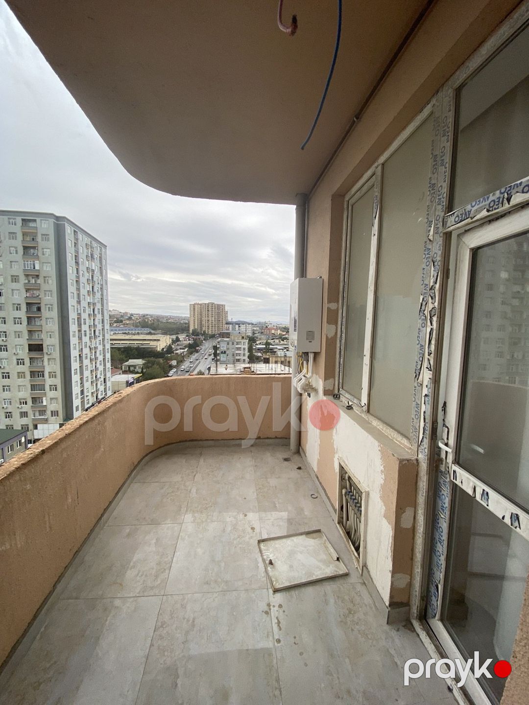 İcarəyə verilir 2 otaqlı yeni tikili 85 m² — Mənzil, Xırdalan (9)