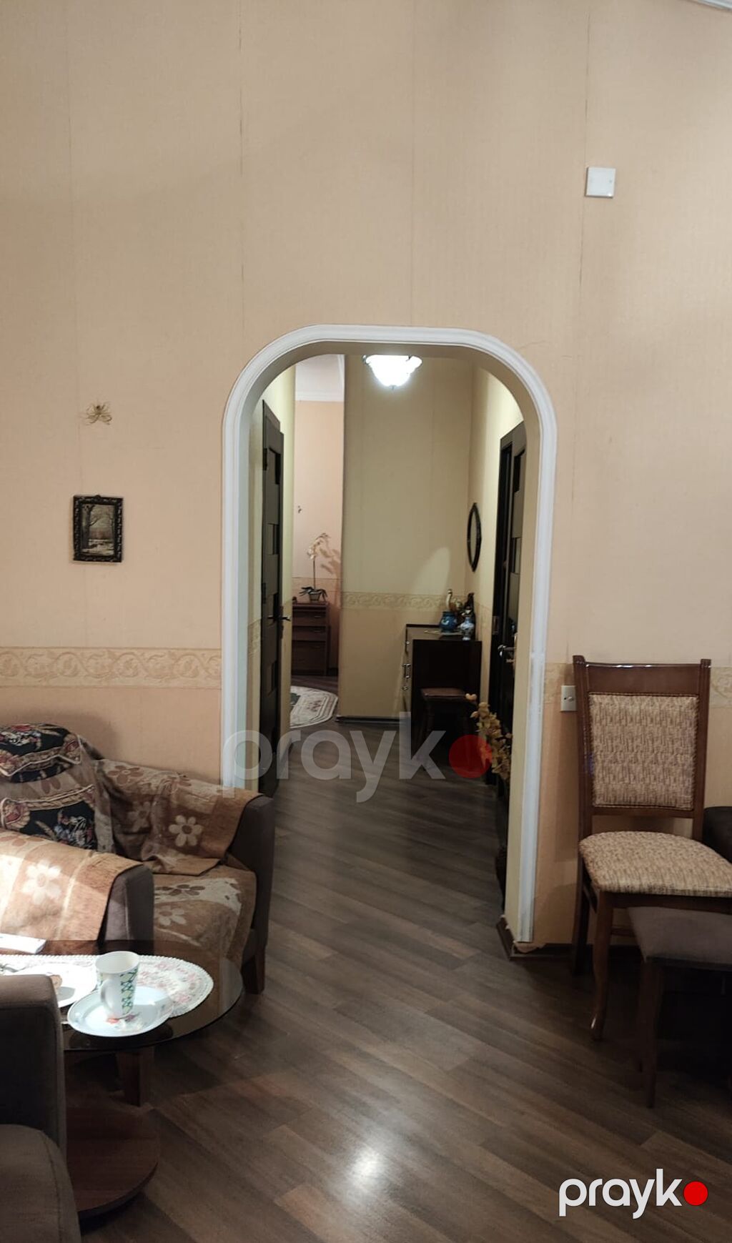 2 otaqlı, Yeni tikili, m. Xalqlar Dostluğu, 90 kv. m — Mənzil, Bakı (3)
