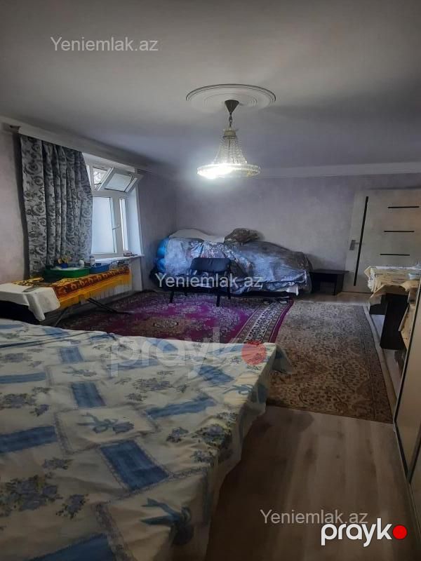 Satılır 1 otaqlı Bina evi menzil (Köhnə tikili), 30 m², 1-ci mikrorayon — Mənzil, Sumqayıt (3)