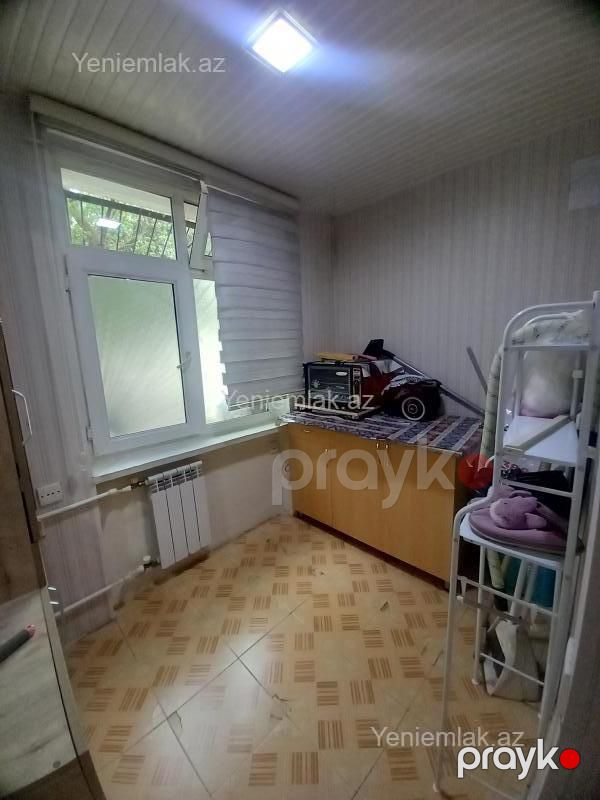 Satılır 4 otaqlı Bina evi menzil (Köhnə tikili), 110 m², Birləşmiş məhəllə — Mənzil, Sumqayıt (11)