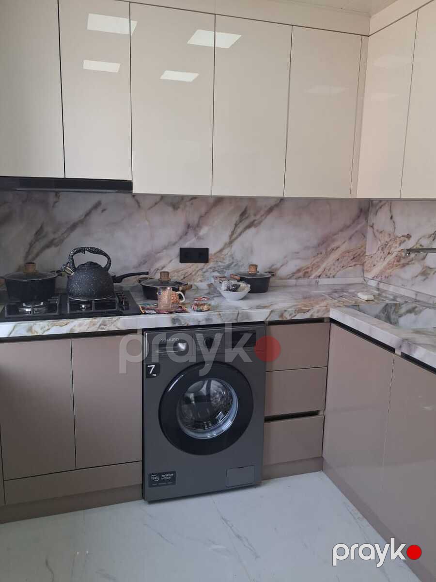 Satılır 2 otaqlı köhnə tikili 51 m² — Mənzil, Bakı (9)