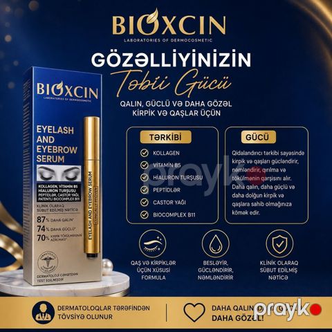 Kiprik serumu Yeni — Bakı