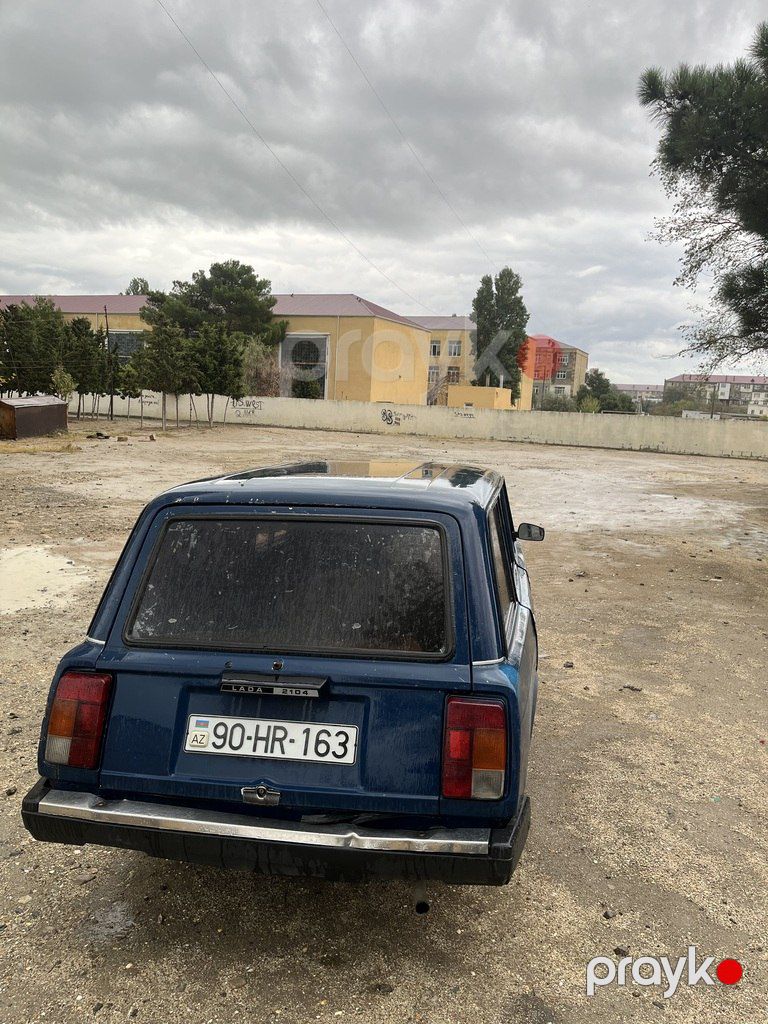 Lada (VAZ) 2104, 1.5 L, 2000 il, 200 000 km — Avtomobillər, Sumqayıt (3)