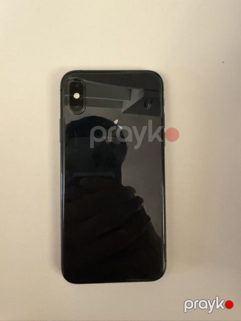 IPhone Xs, 64 GB, Qara — Bakı