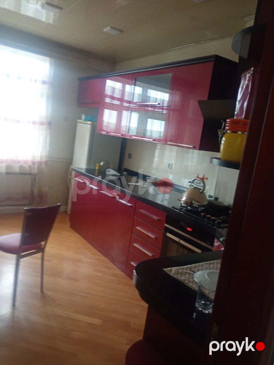 İcarəyə verilir 4 otaqlı yeni tikili 130 m² — Mənzil, Bakı (8)