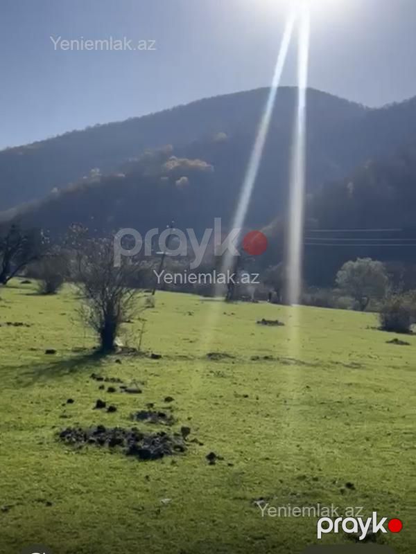 Satılır Torpaq sahəsi, 12 sot, Oğuz — Torpaq, Oğuz (2)