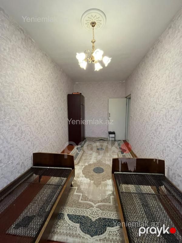 Satılır 2 otaqlı Bina evi menzil (Köhnə tikili), 50 m², Nəsimi rayonu — Mənzil, Bakı (7)