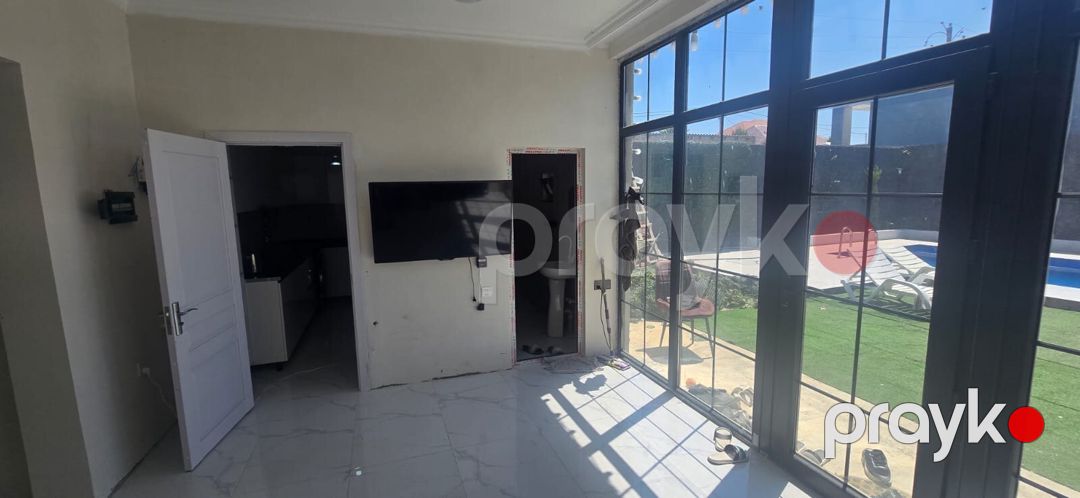 Bağ evi kirayə verilir, Binə qəs — Ev, villa, Bakı (6)