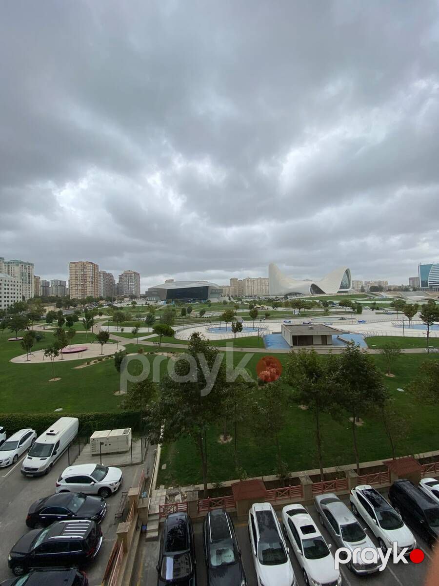 Satılır 3 otaqlı yeni tikili 145 m² — Mənzil, Bakı (7)