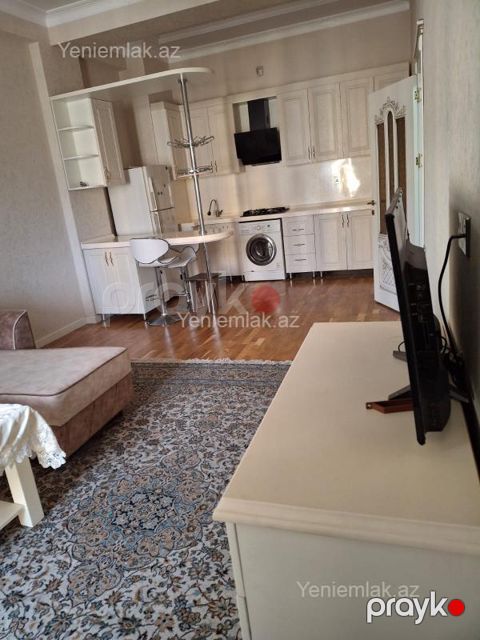 Satılır 2 otaqlı Bina evi menzil (Yeni tikili), 57 m², Sumqayıt Bulvarı — Sumqayıt