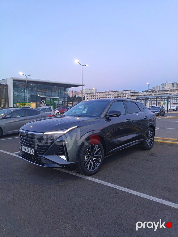 Changan Uni-Z, 1.5 L, 18.4 kWh, 2025 il, 13 850 km — Avtomobillər, Bakı (3)