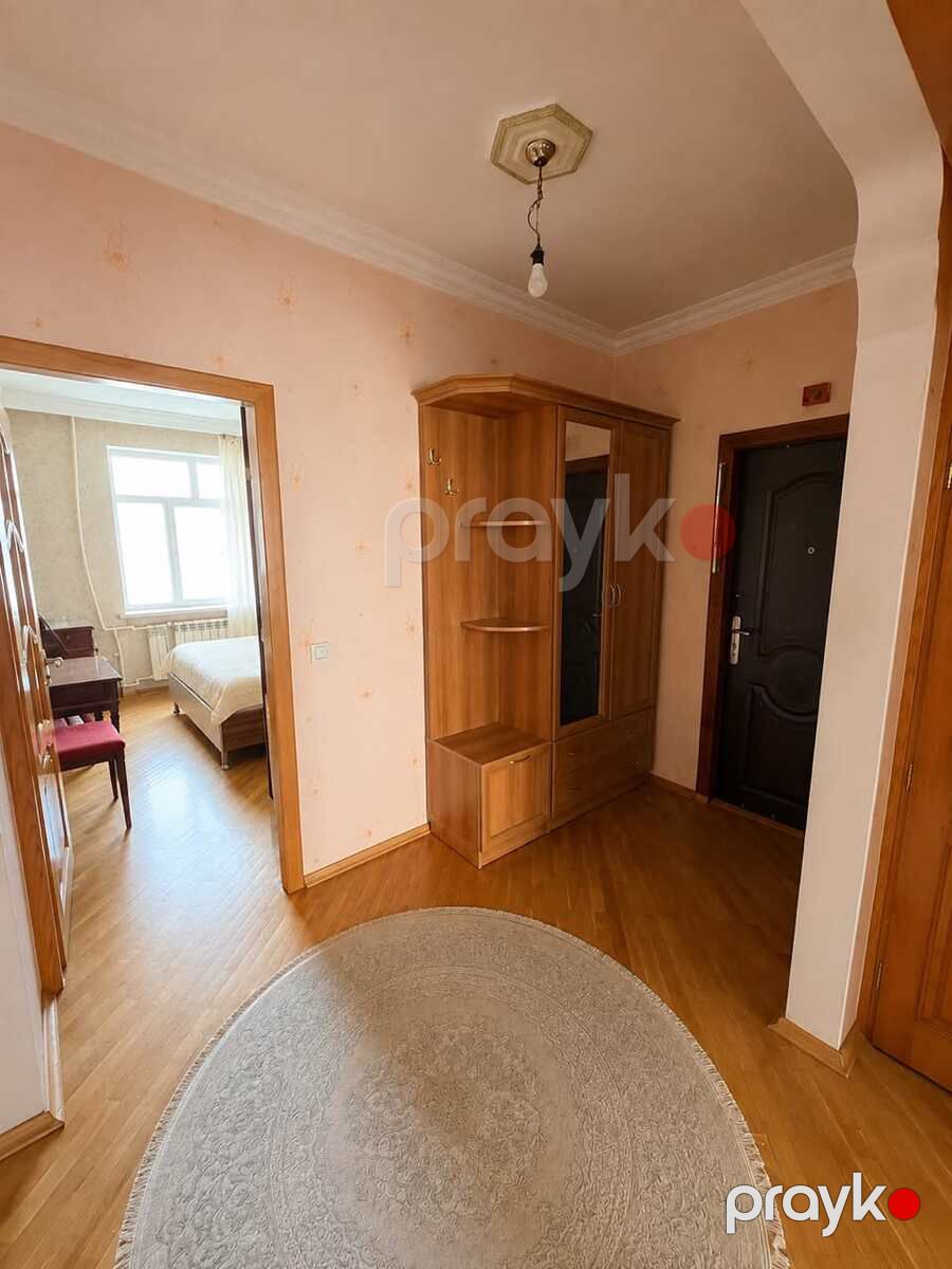 Satılır 3 otaqlı köhnə tikili 75 m² — Mənzil, Bakı (8)