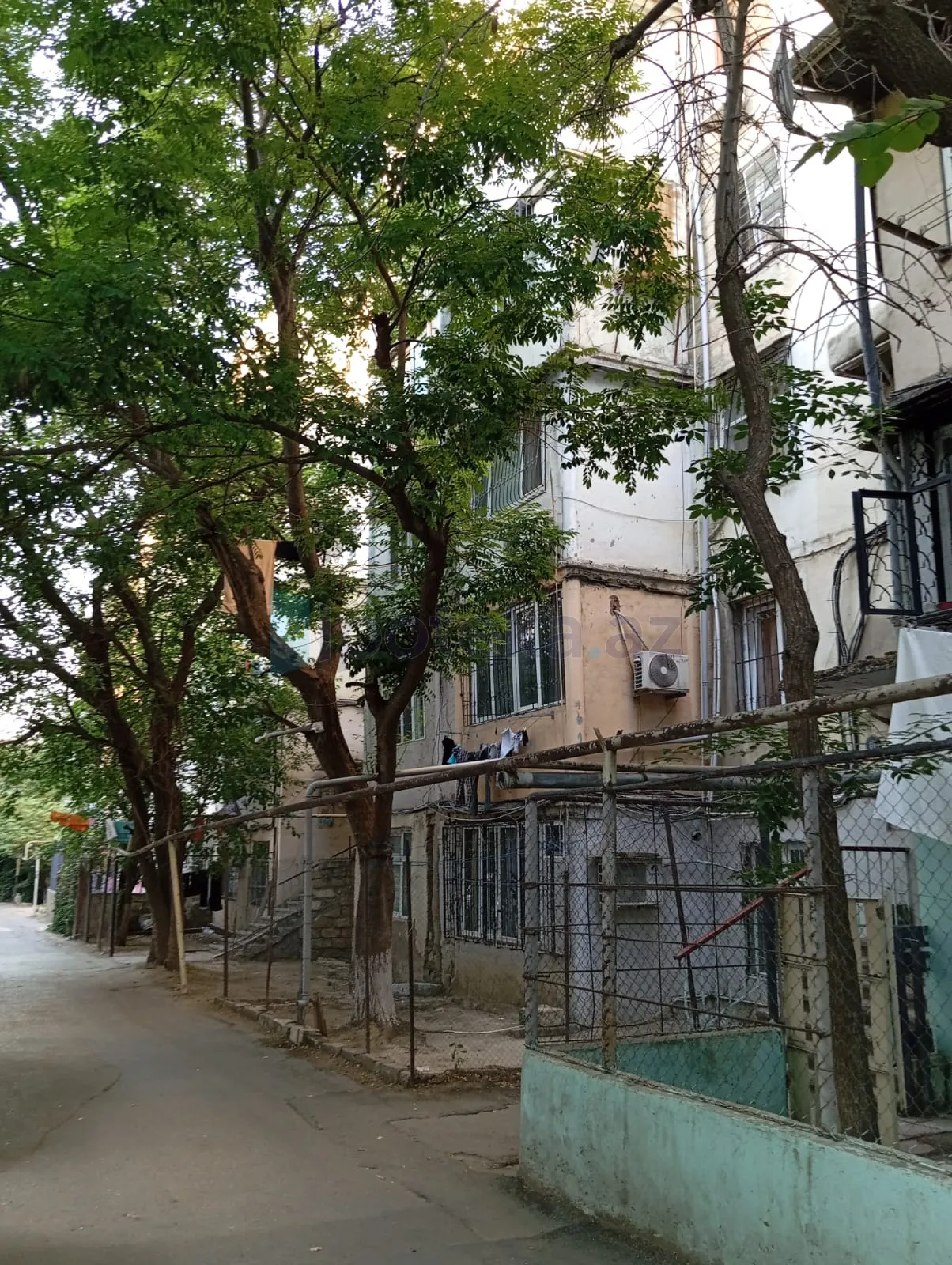 Satılır: 2 Otaq, Köhnə tikili, Yasamal r., 43.00 m² — Mənzil, Bakı (11)