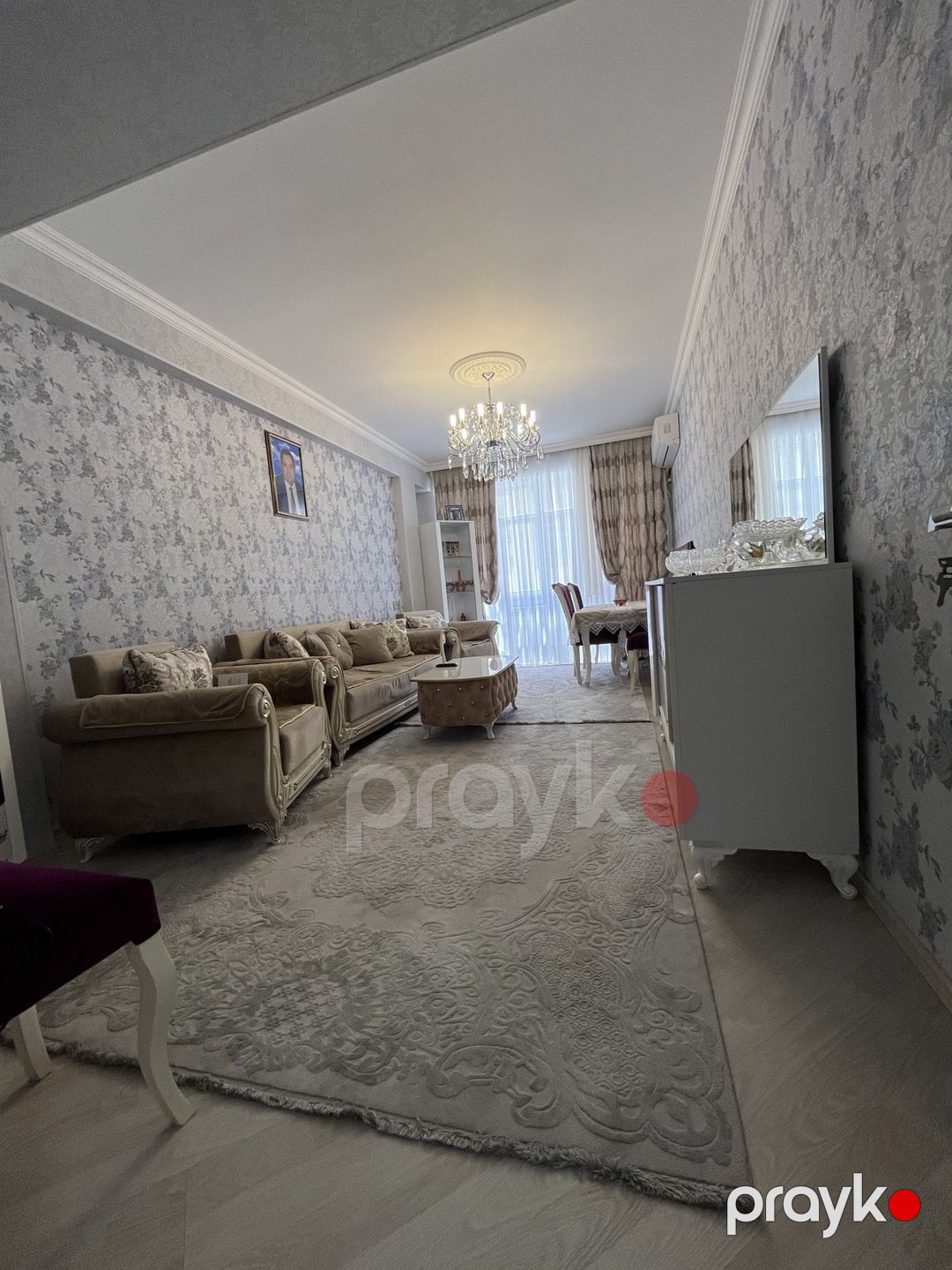 Satılır 3 otaqlı yeni tikili 95 m² — Mənzil, Bakı (2)