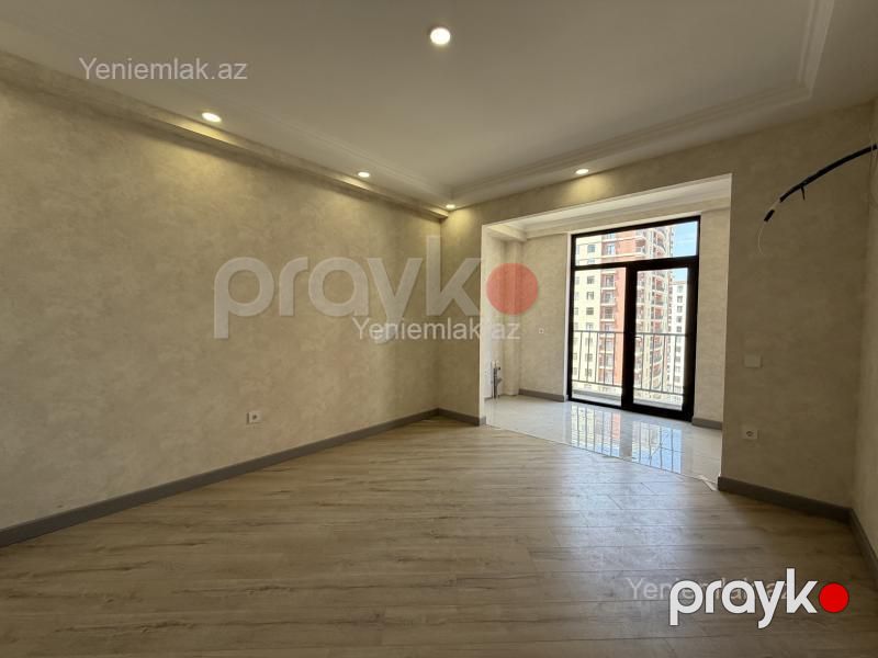 Satılır 2 otaqlı Bina evi menzil (Yeni tikili), 55 m², Binəqədi rayonu — Mənzil, Bakı (4)