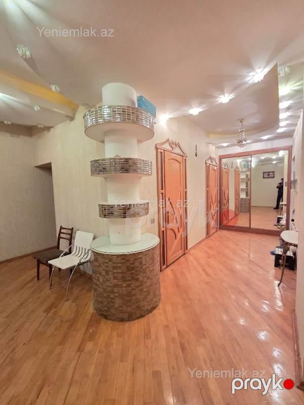 Satılır 4 otaqlı Bina evi menzil (Yeni tikili), 221 m², Yasamal rayonu — Mənzil, Bakı (11)