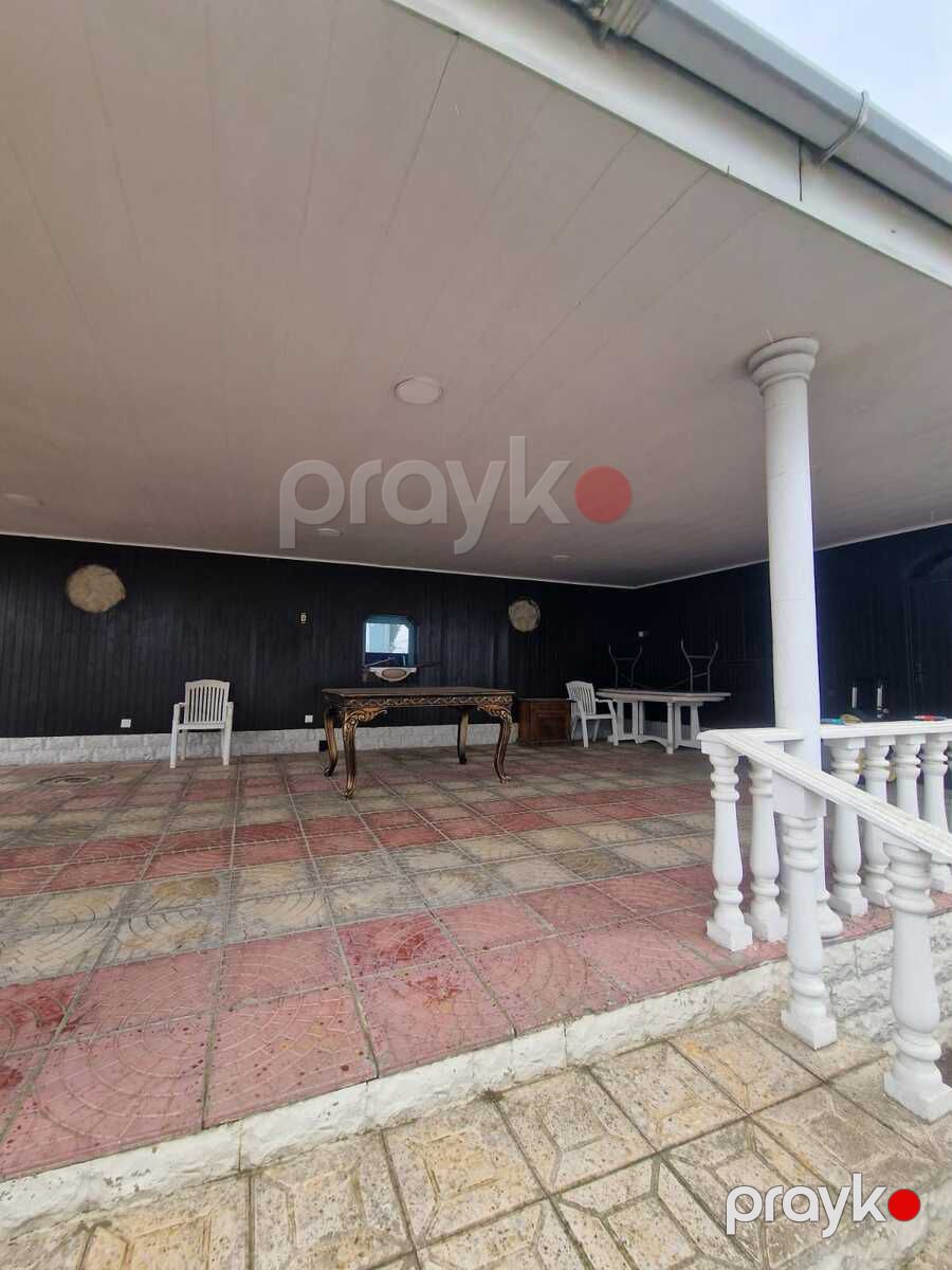 Həyət evi, Buzovna qəs — Ev, villa, Bakı (3)