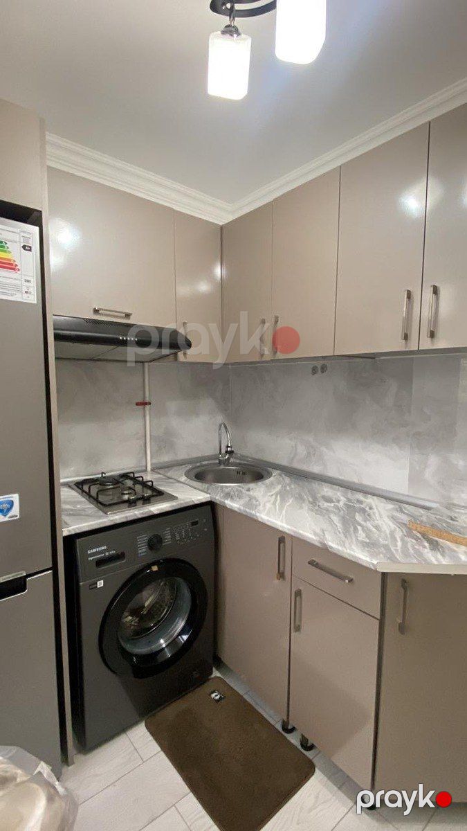 İcarəyə verilir 1 otaqlı köhnə tikili 38 m² — Mənzil, Bakı (5)