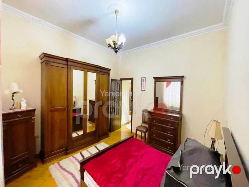 Satılır 3 otaqlı Bina evi menzil (Yeni tikili), 123 m², Nəsimi rayonu — Mənzil, Bakı (5)